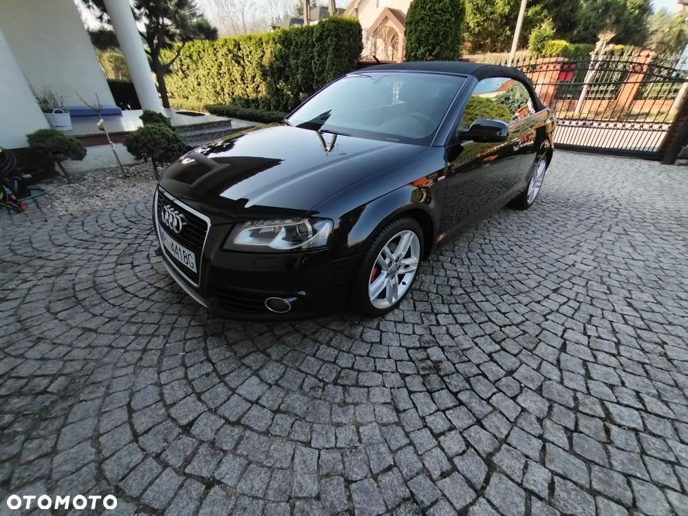 Audi A3 Cabrio - 2