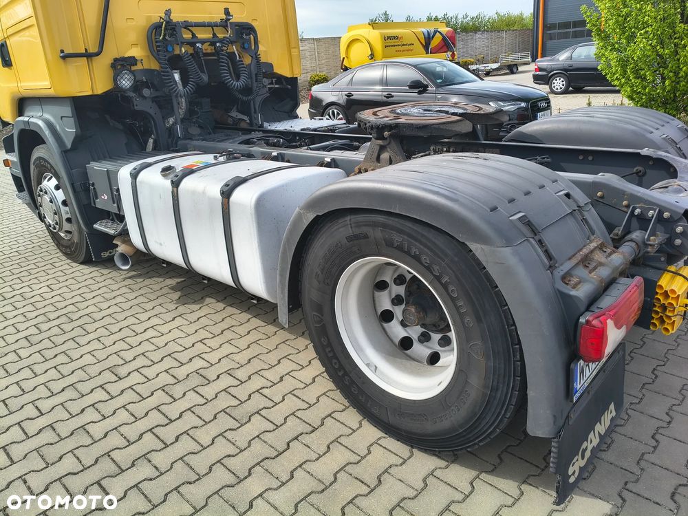 Scania R410 - 7