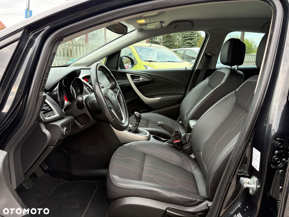 Opel Astra 1.4 EcoFLEX 150 Jahre - 21