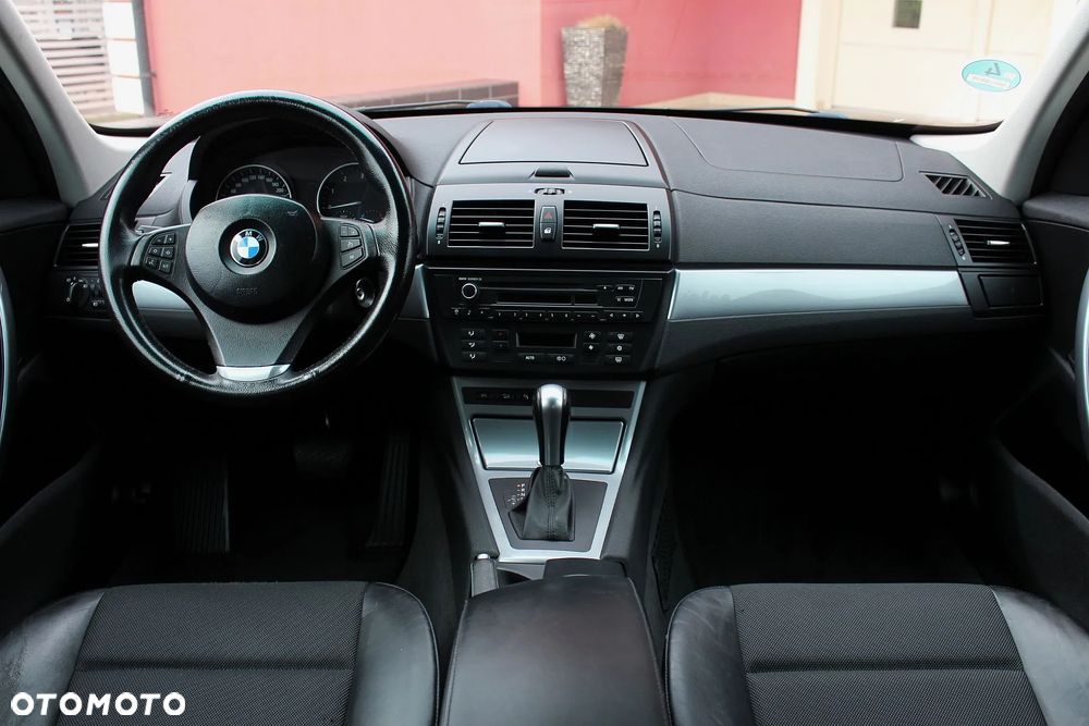 BMW X3 xDrive20d Edition Exclusive - 12