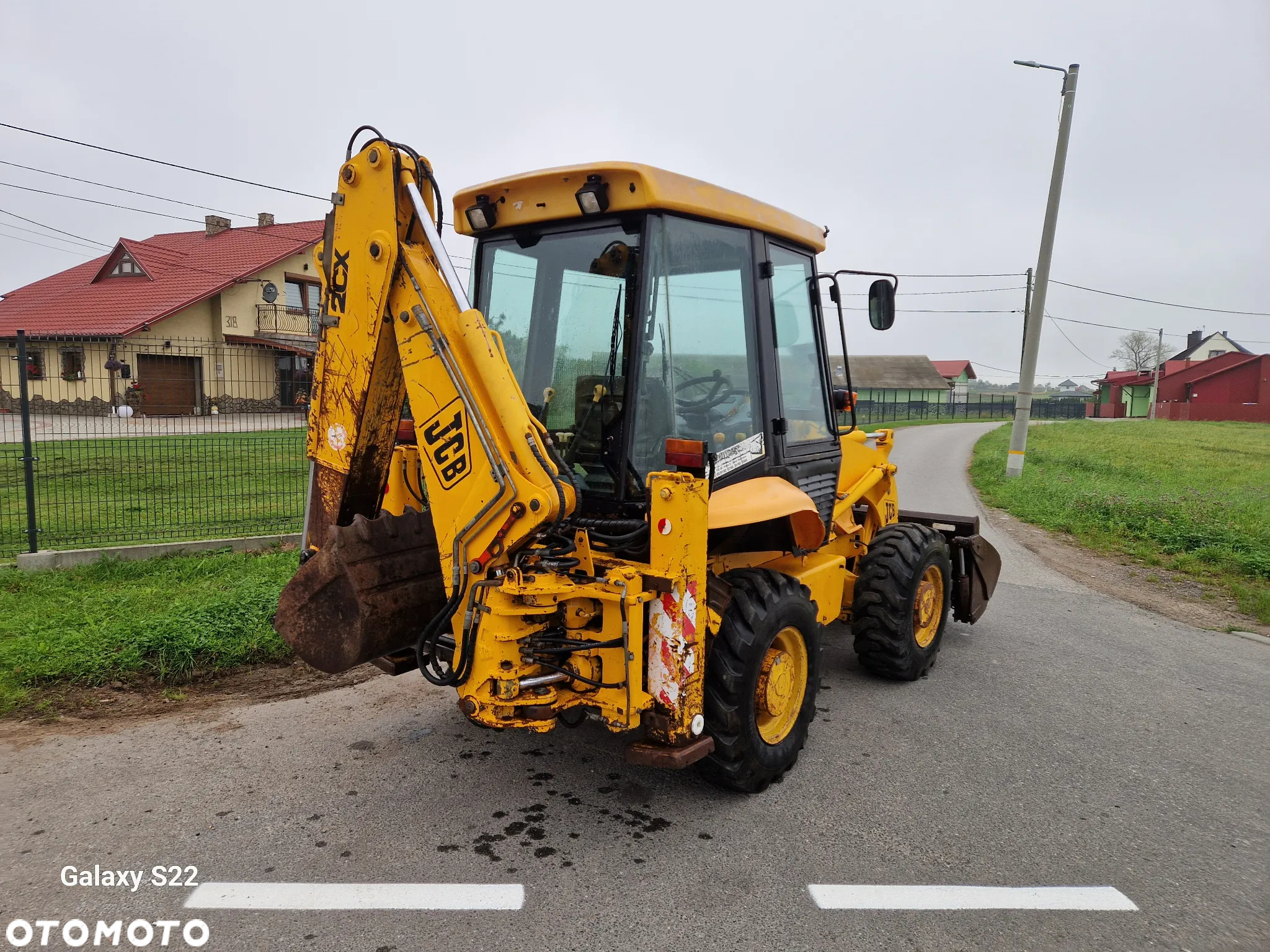 JCB 2CX - 10