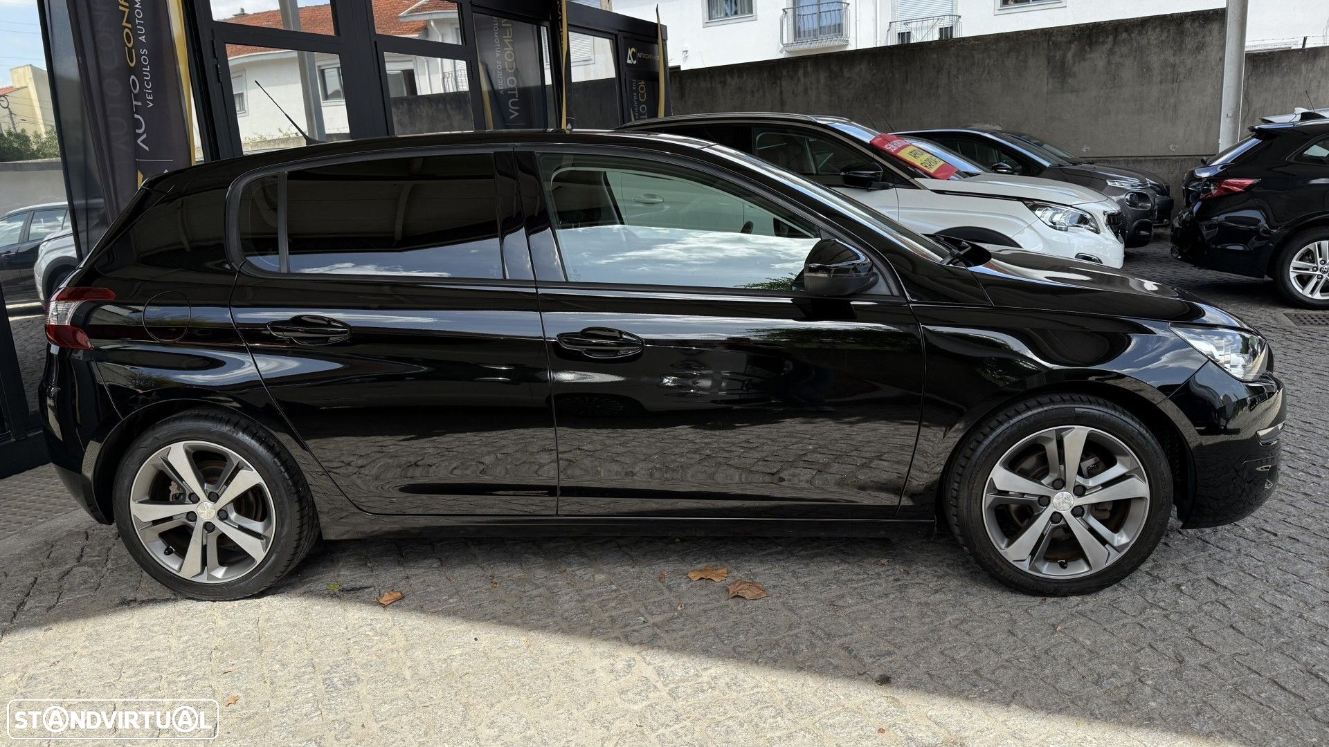 Peugeot 308 1.2 PureTech Allure J17 - 7