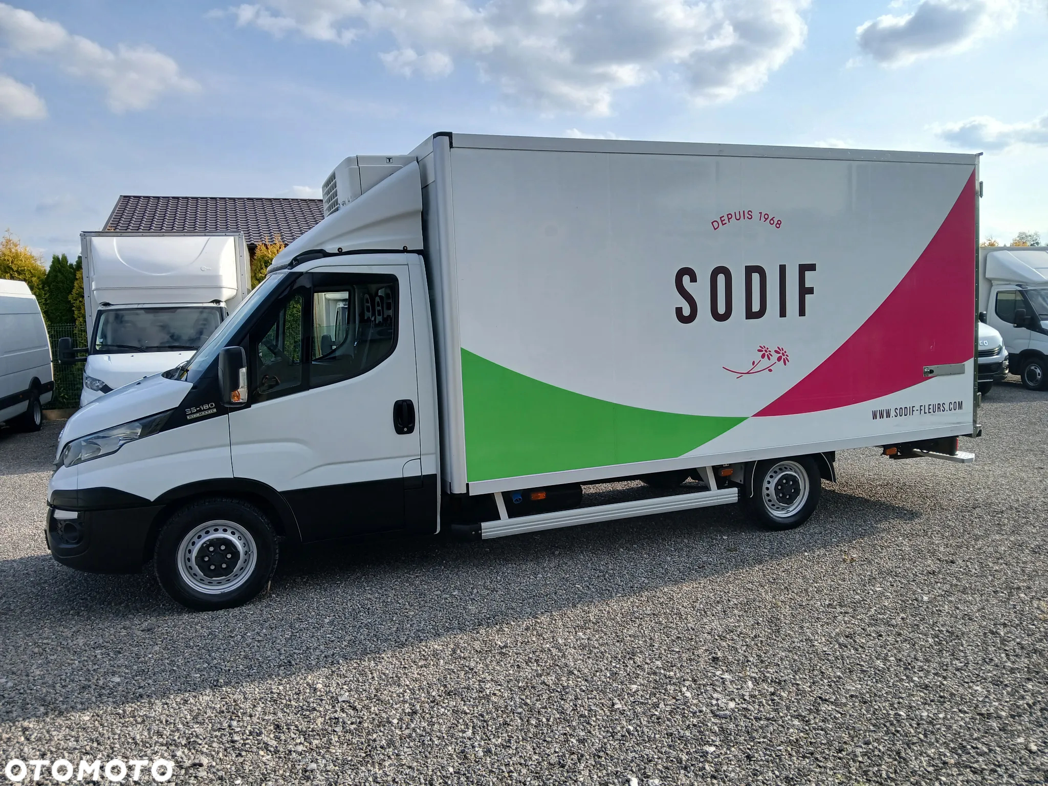 Iveco 34S18 HI MATIC 3.0 KLIMA CHŁODNIA - 6