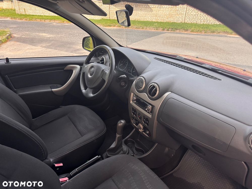 Dacia Sandero Stepway2 1.6 - 19