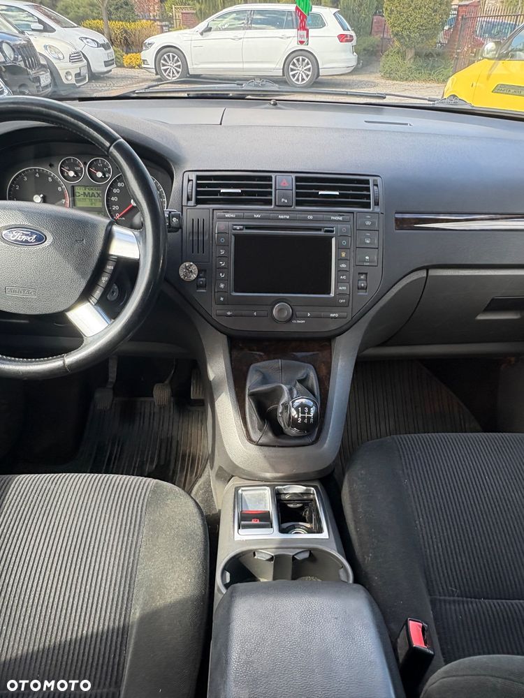 Ford Focus C-Max 2.0 Ghia - 16