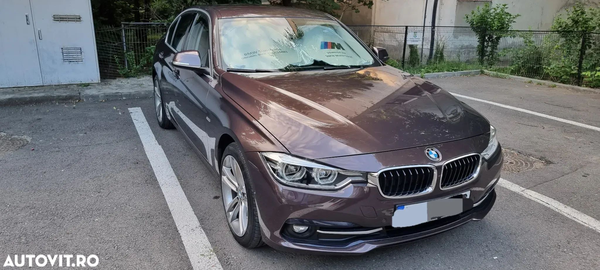 BMW Seria 3 320d xDrive Aut. Sport Line - 1