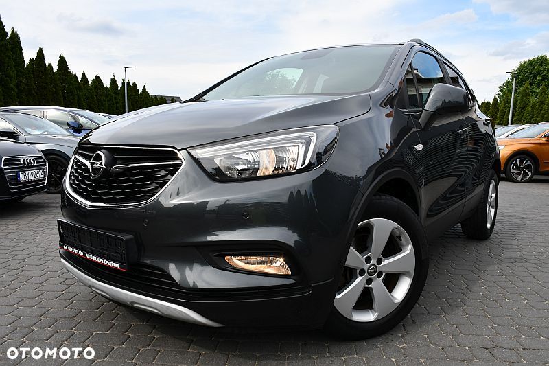Opel Mokka X 1.4 (ecoFLEX) ECOTEC Start/Stop Innovation - 2