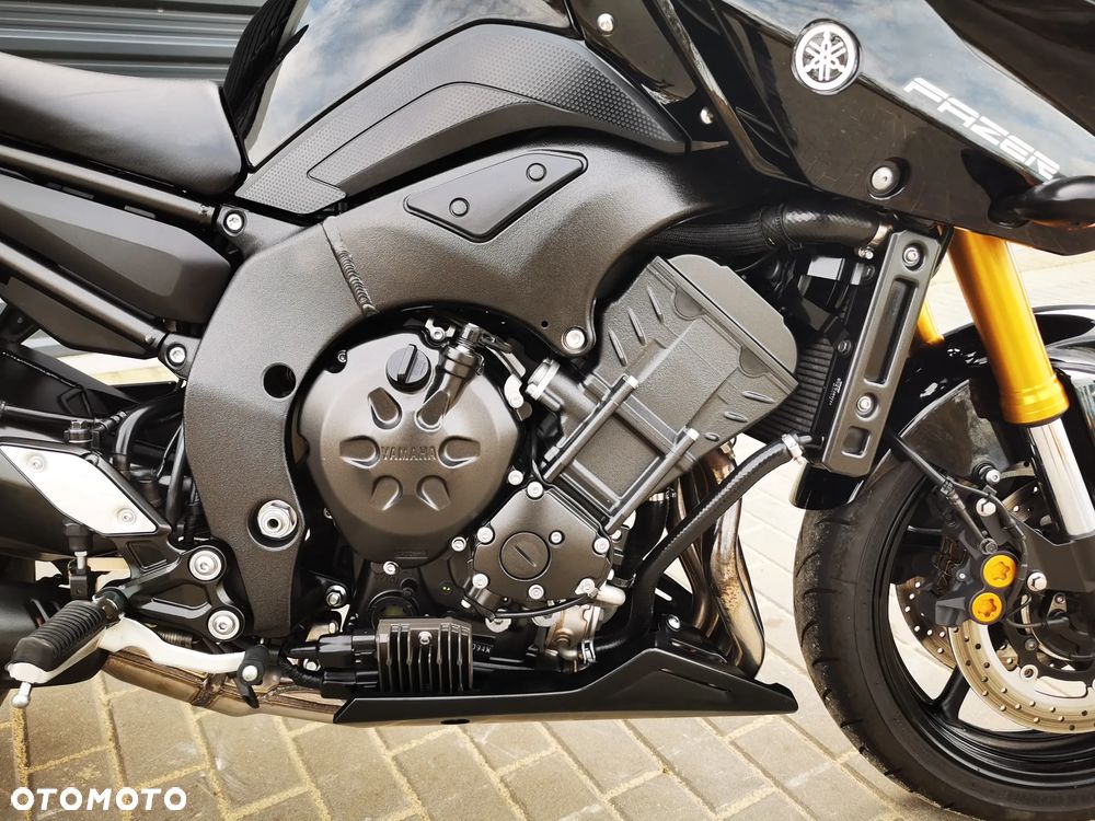 Yamaha FZ8 - 23