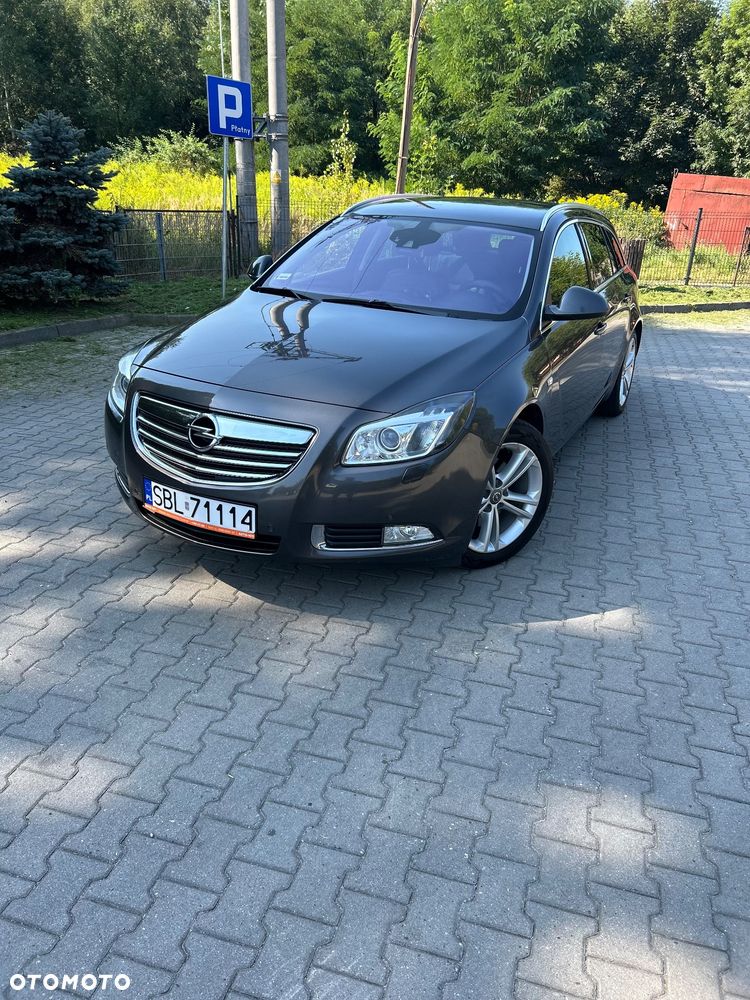 Opel Insignia 2.0 CDTI Sport - 6
