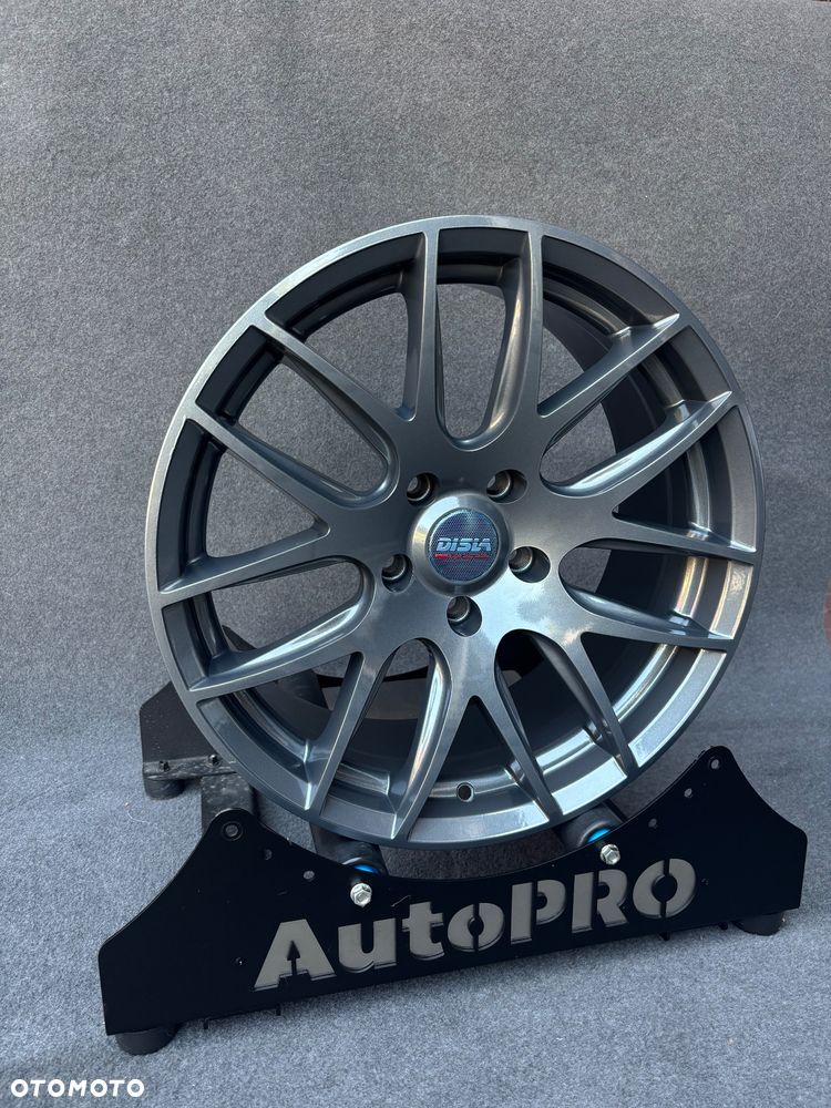 Alufelgi 18 ET20 BMW 5x120 M pakiet felgi Styling 135 5 E60 E39 F10 E36 E46 E90 E38 F01 F12 X3 F25 X4 X5 E65 IS20 wklęsłe 166 concave - 3