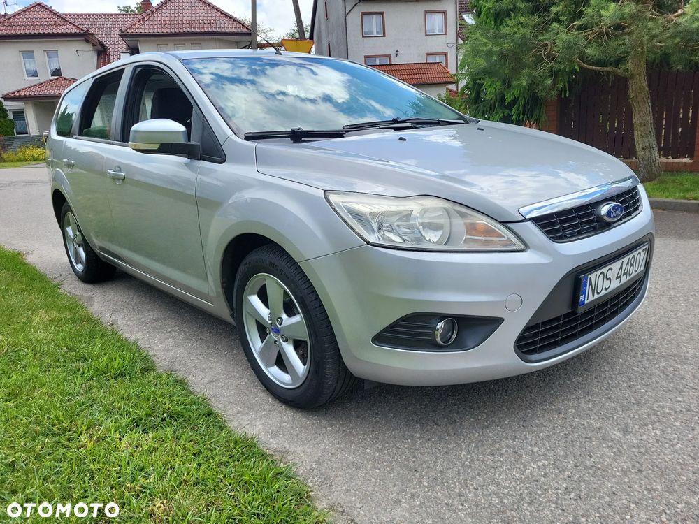 Ford Focus 2.0 16V Style+ - 2