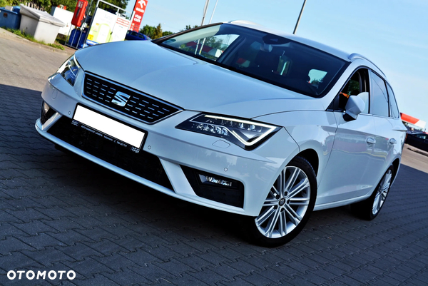 Seat Leon 1.5 TSI Xcellence