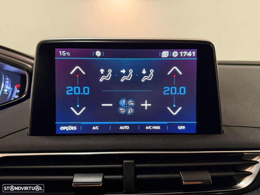 Peugeot 3008 1.5 BlueHDi Active - 16