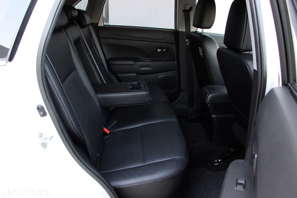 Mitsubishi ASX 1.8 DI-D 4WD Instyle - 7