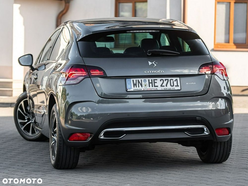Citroën DS4 e-HDi 115 Urban Show - 2