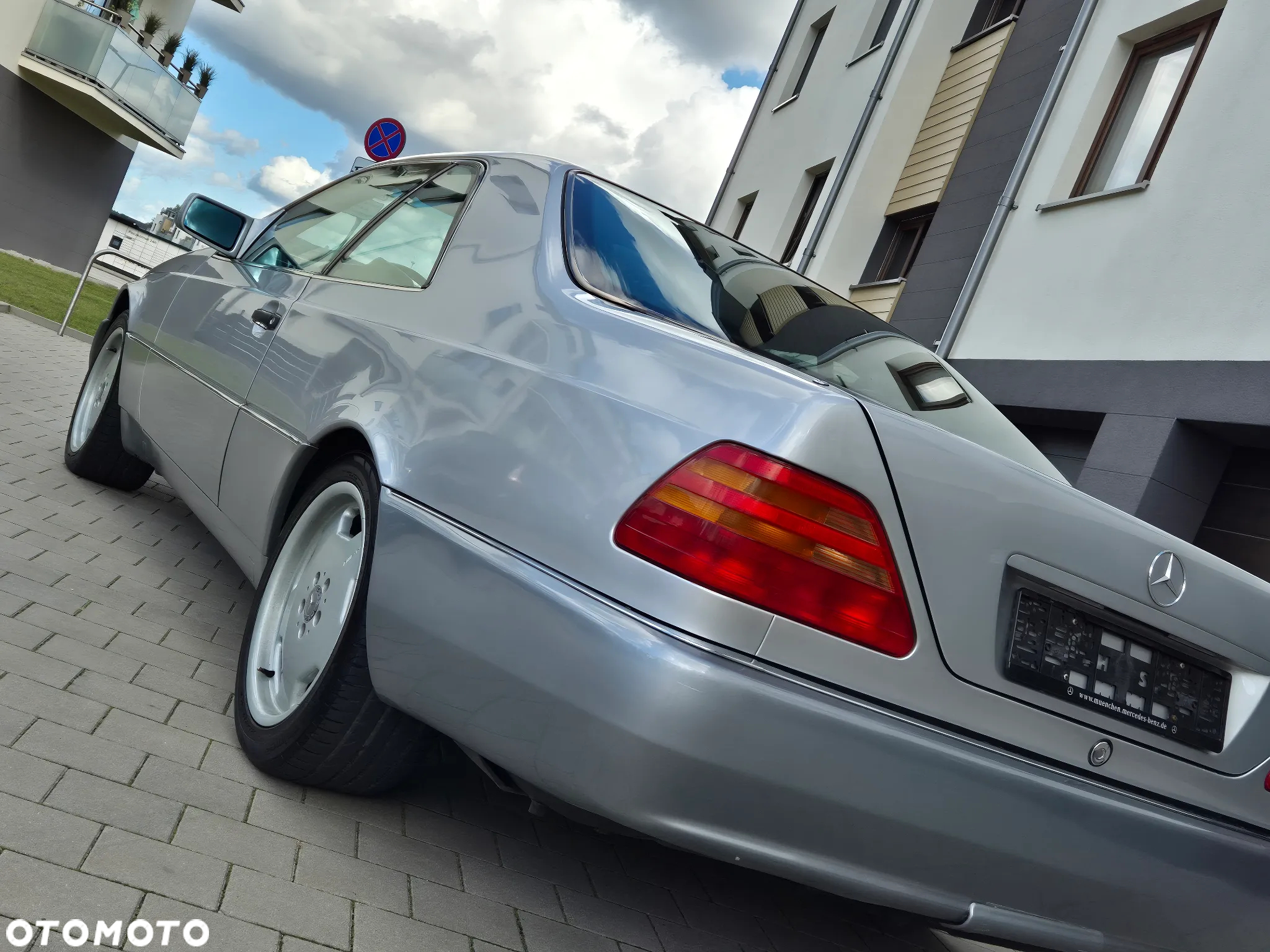 Mercedes-Benz CL 420 - 30
