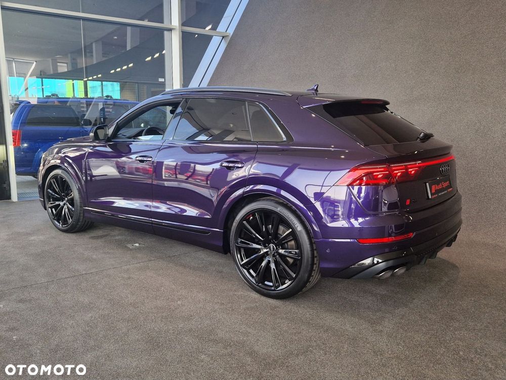 Audi SQ8 TFSI Quattro Tiptronic - 3