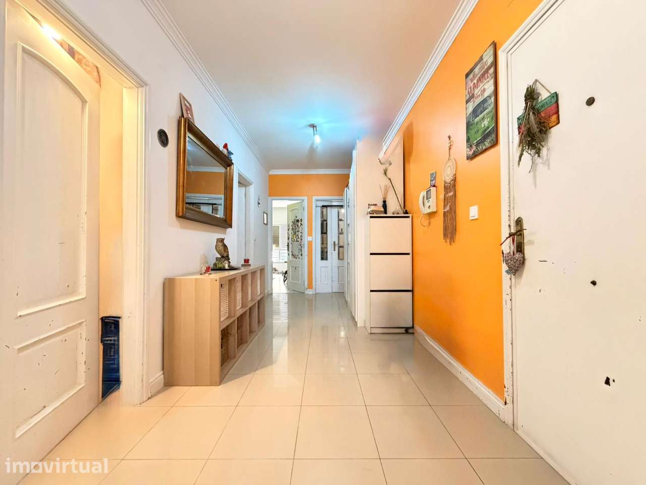 Apartamento T2 com arrecadação - zona Conquinha - Grande imagem: 4/31