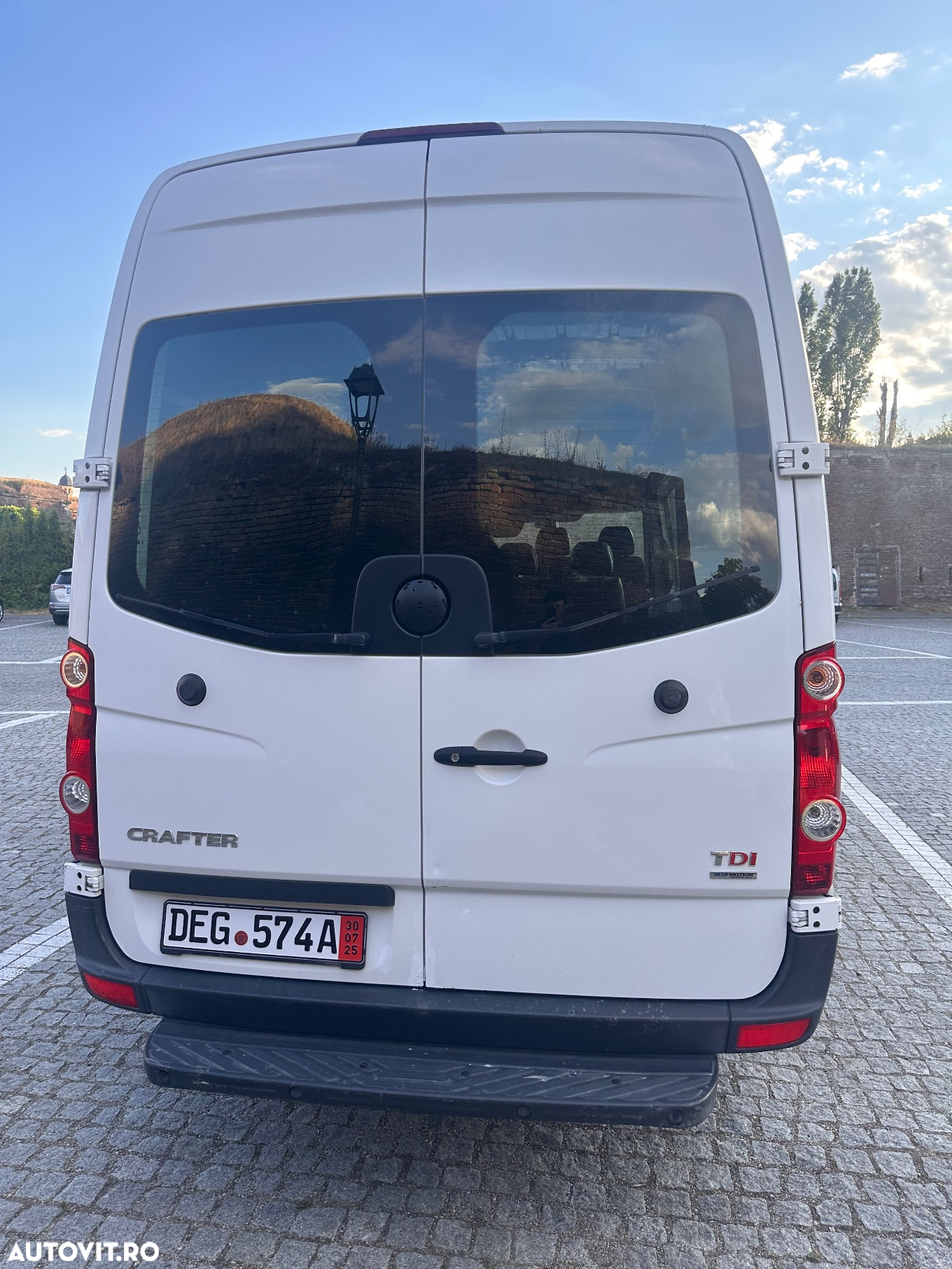 Volkswagen Crafter - 4