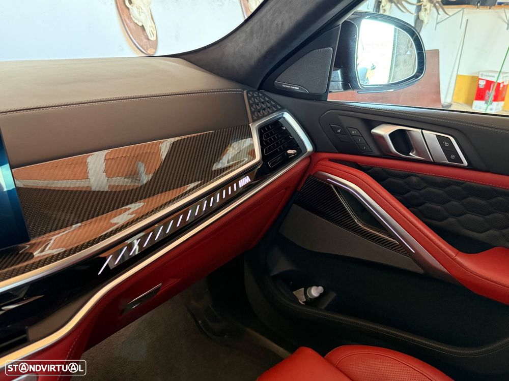 BMW X6 M Competition - 26