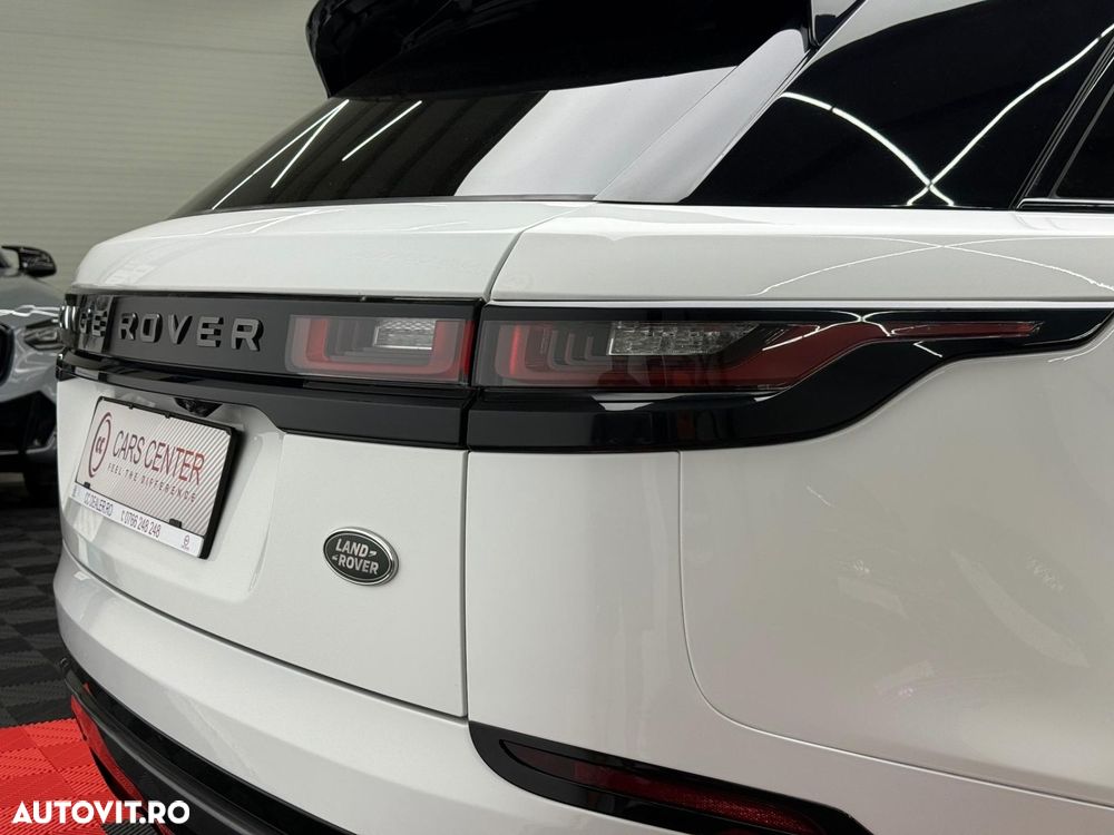 Land Rover Range Rover Velar 2.0 R-Dynamic HSE - 30