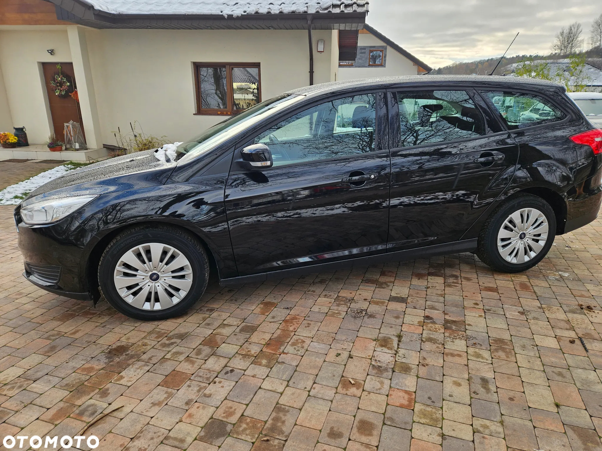 Ford Focus 1.0 EcoBoost 99g Trend - 8
