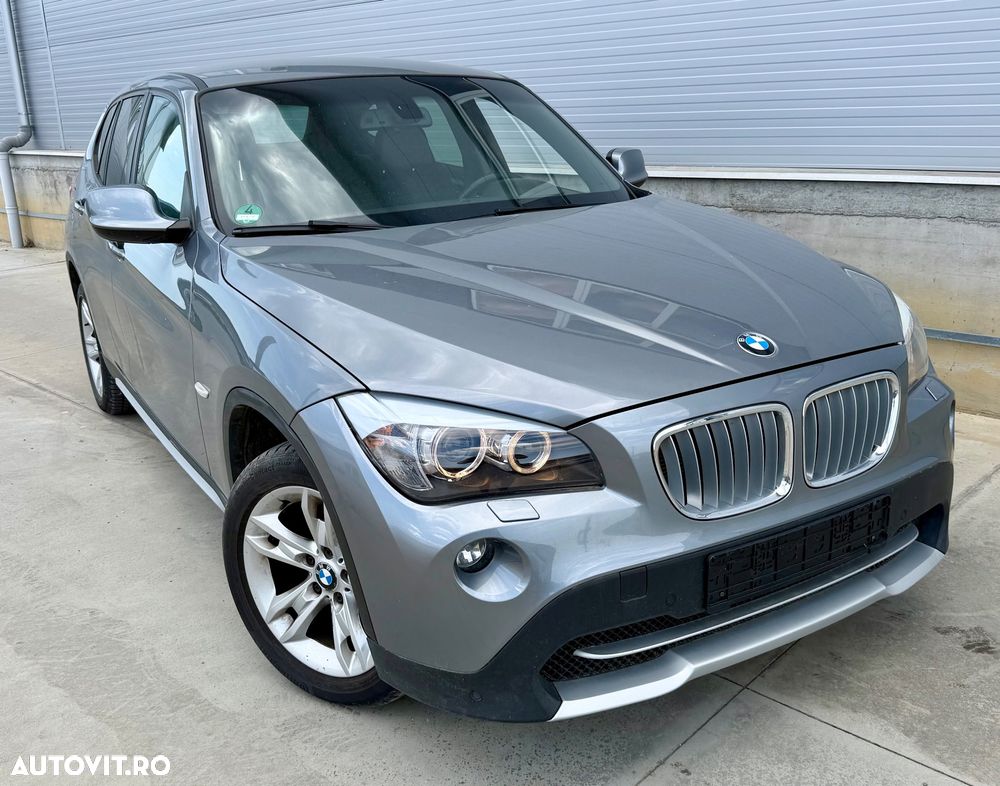 BMW X1 xDrive18d Aut. - 22
