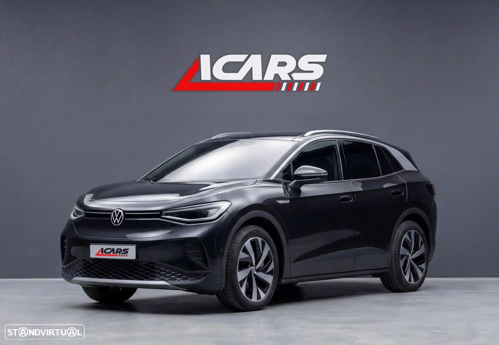 VW ID.4 Performance Upgrade Pro 1st - 4