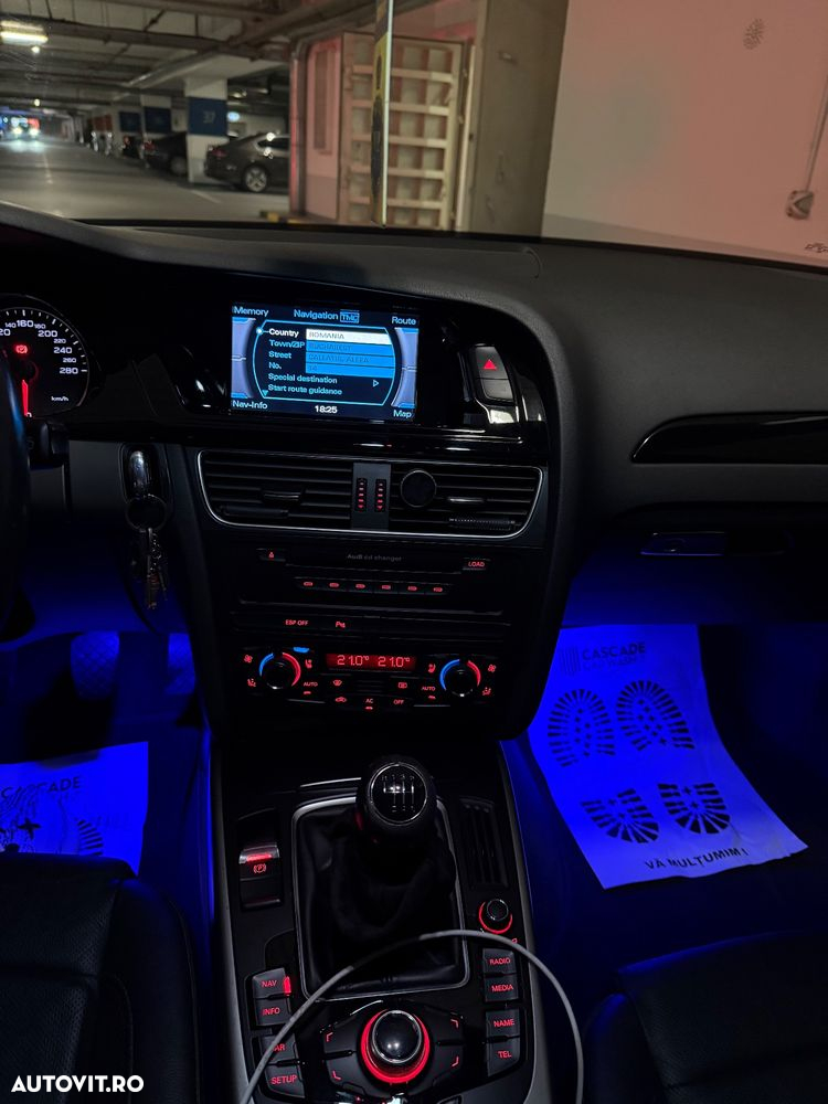 Audi A4 1.8 TFSI - 9