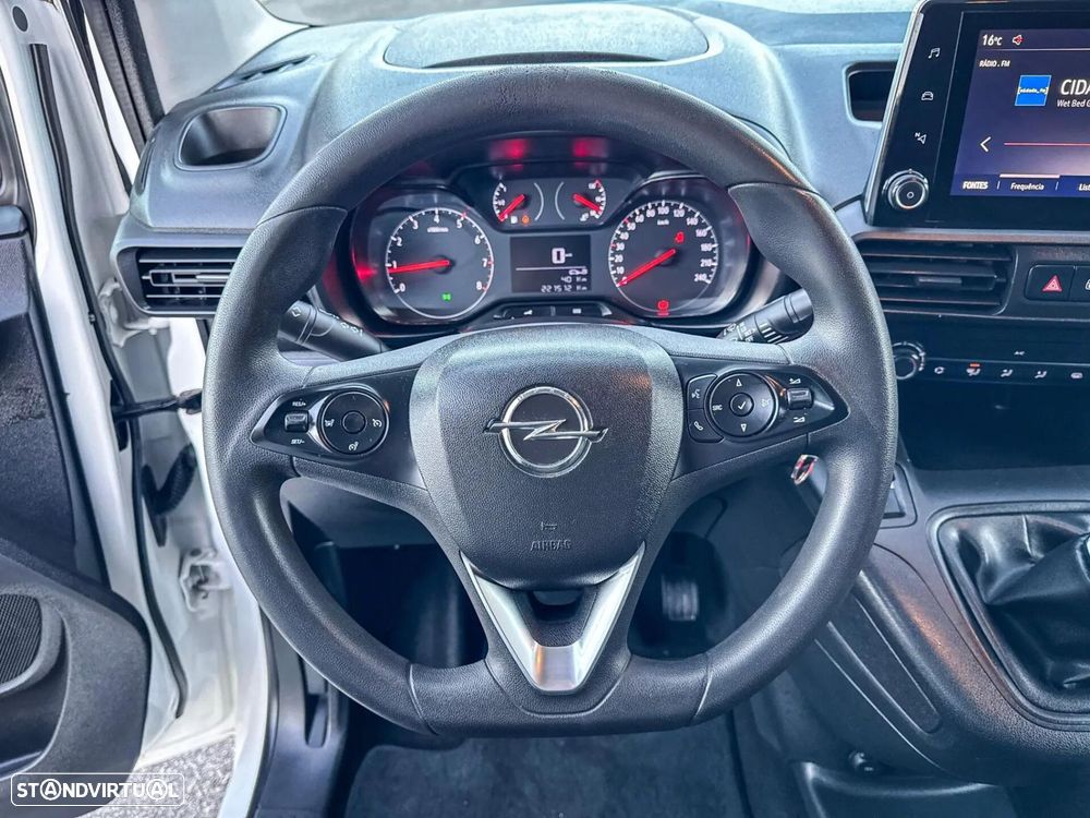 Opel Combo 1.5 CDTi L1H1 Elegance Plus - 16