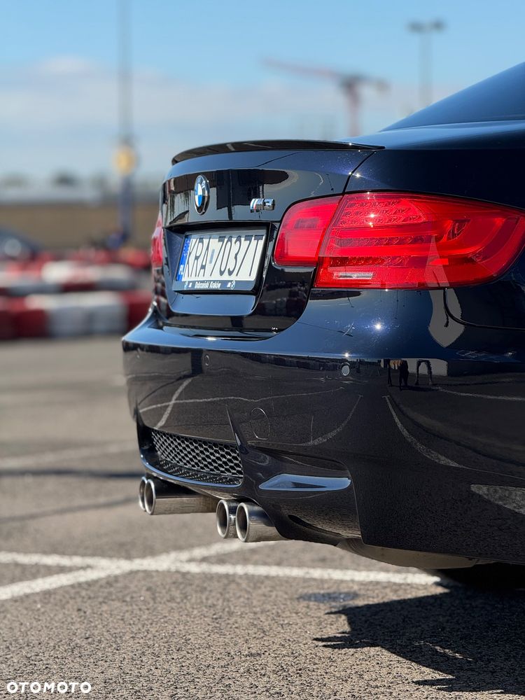 BMW M3 Coupe Drivelogic - 11