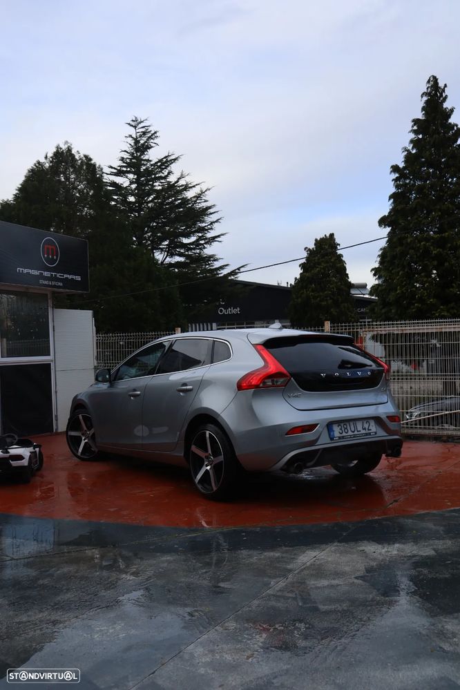 Volvo V40 D4 RDesign - 37