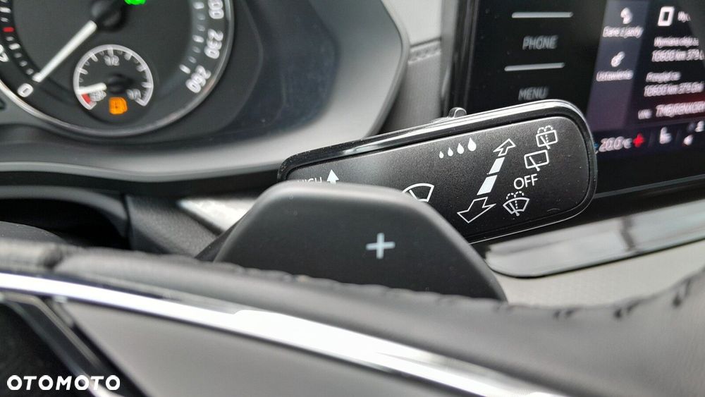 Skoda Octavia - 18