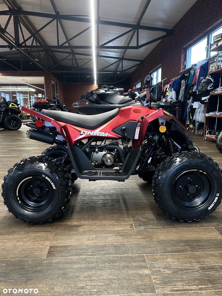 Linhai ATV - 14
