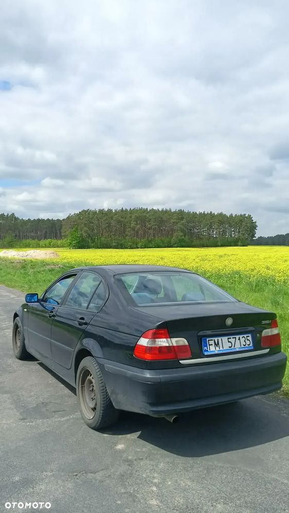 BMW Seria 3 316i - 2