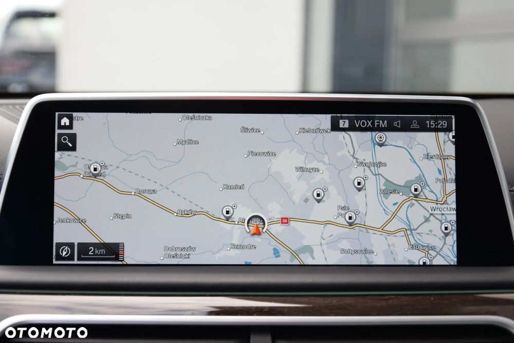 BMW Seria 7 750d xDrive - 28