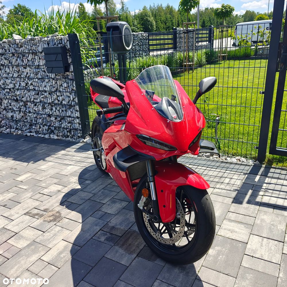Ducati Panigale V4 - 5