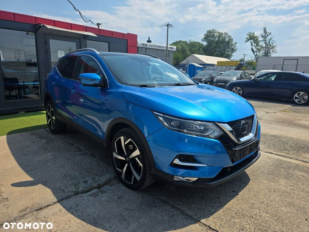 Nissan Qashqai - 3