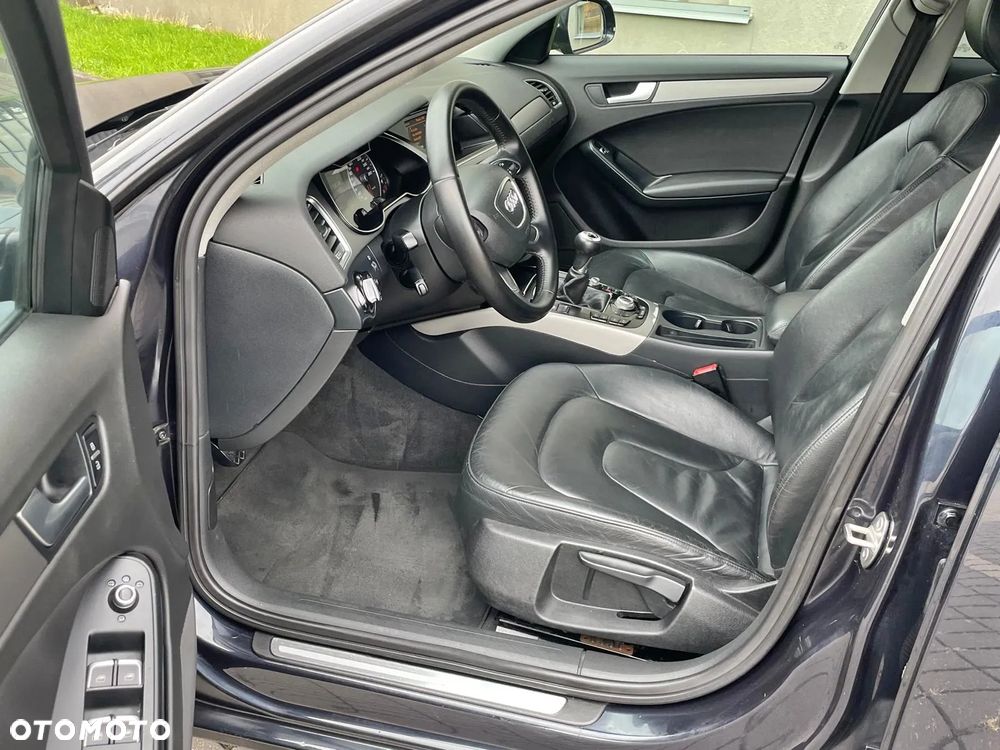 Audi A4 Limousine 2.0 TDI DPF Attraction - 29