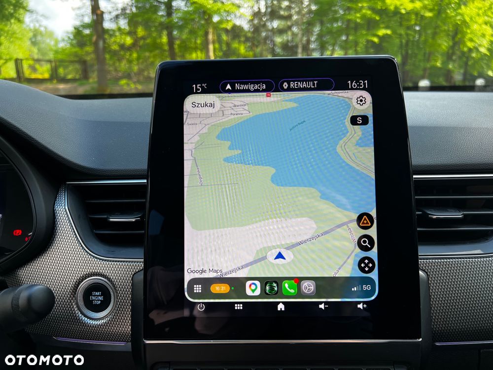 Renault Arkana 1.6 E-TECH Zen MMT - 33