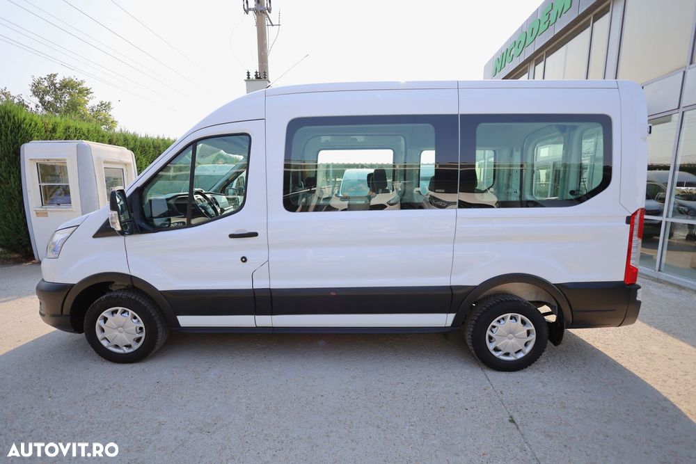 Ford Transit L2H2 8+1 - 4