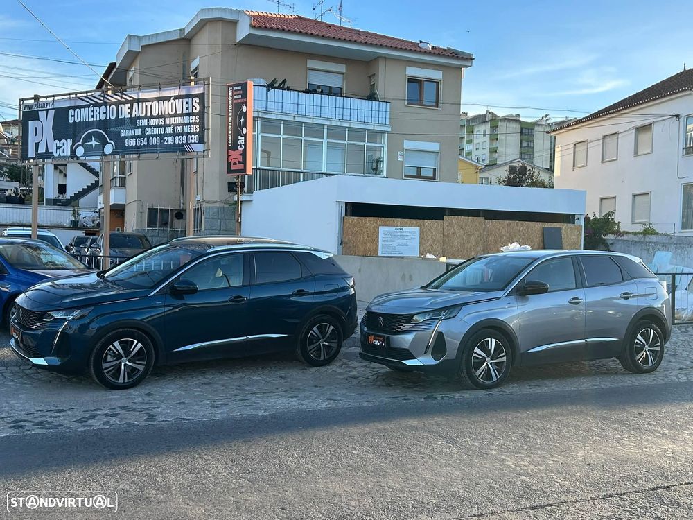 Peugeot 3008 - 57