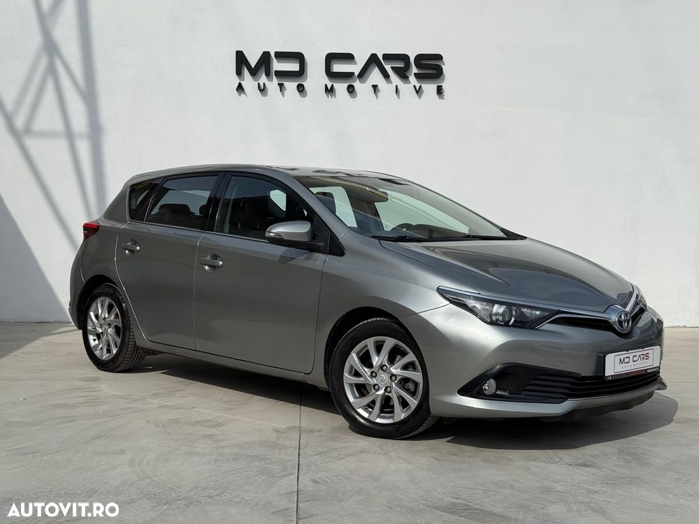 Toyota Auris 1.8 L VVT-i Sol+ - 19