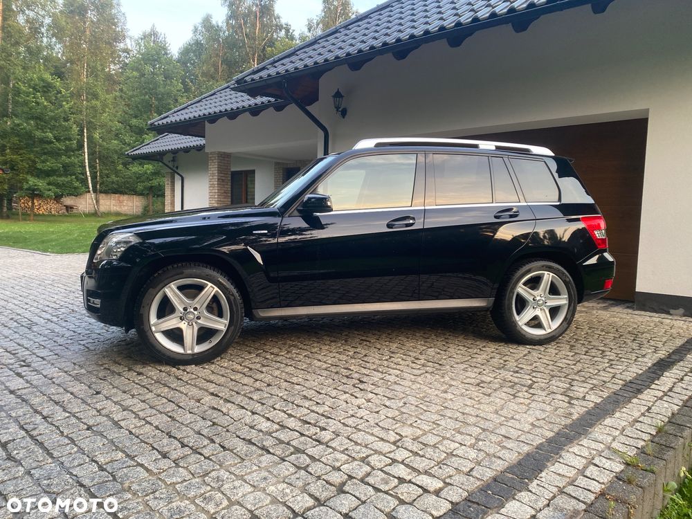 Mercedes-Benz GLK 220 CDI 4-Matic - 5