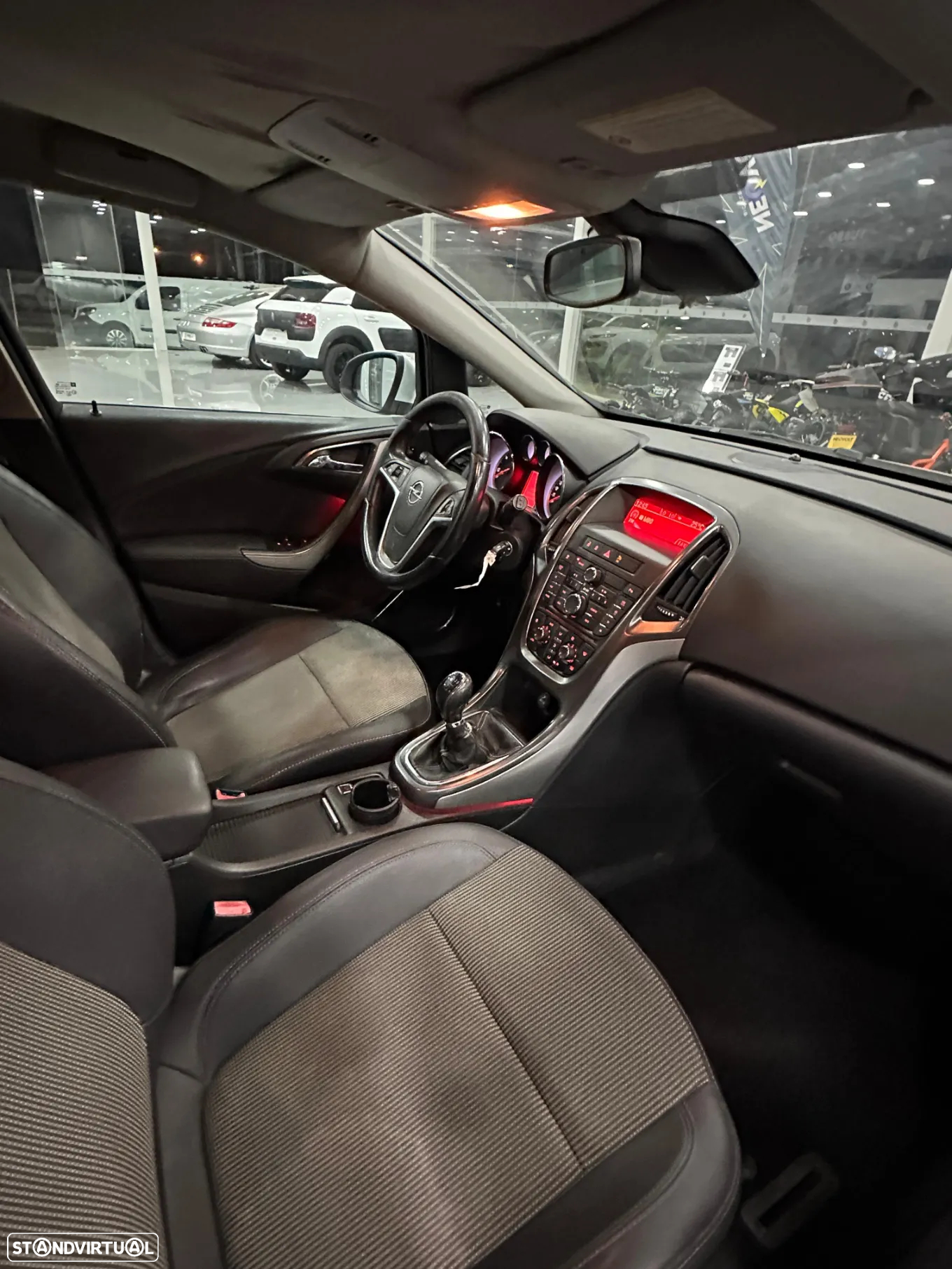 Opel Astra Sports Tourer 1.3 CDTi Cosmo S/S - 15