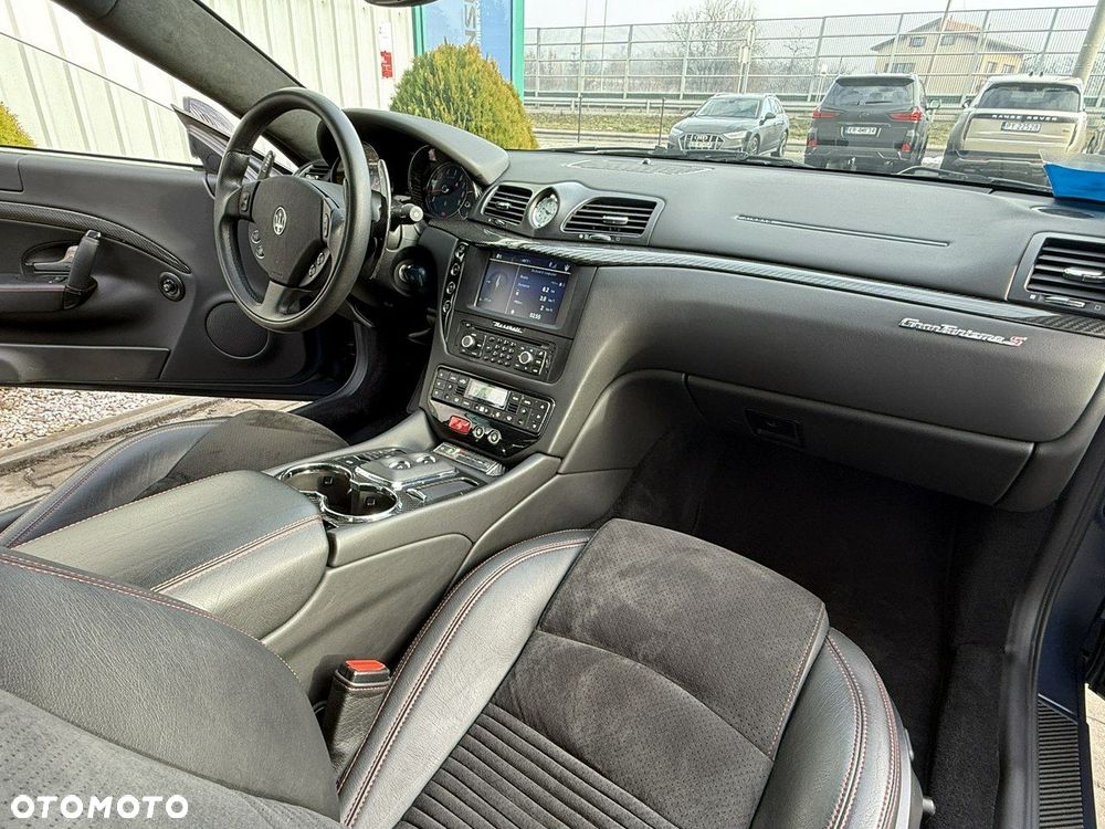 Maserati GranTurismo - 20