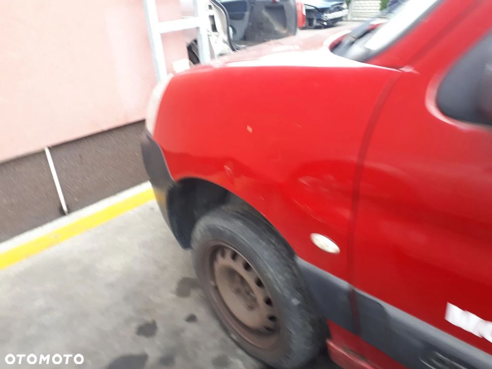 CITROEN BERLINGO I LIFT 02-10 ZAMEK DRZWI PRZÓD TYŁ PRAWY LEWY KJFB - 20
