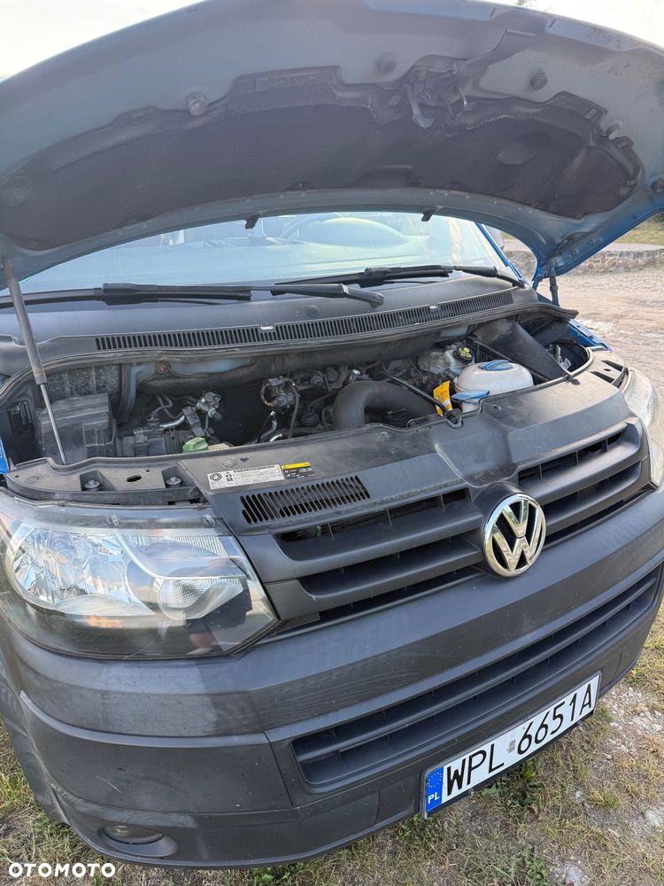 Volkswagen Transporter L1H1 - 27