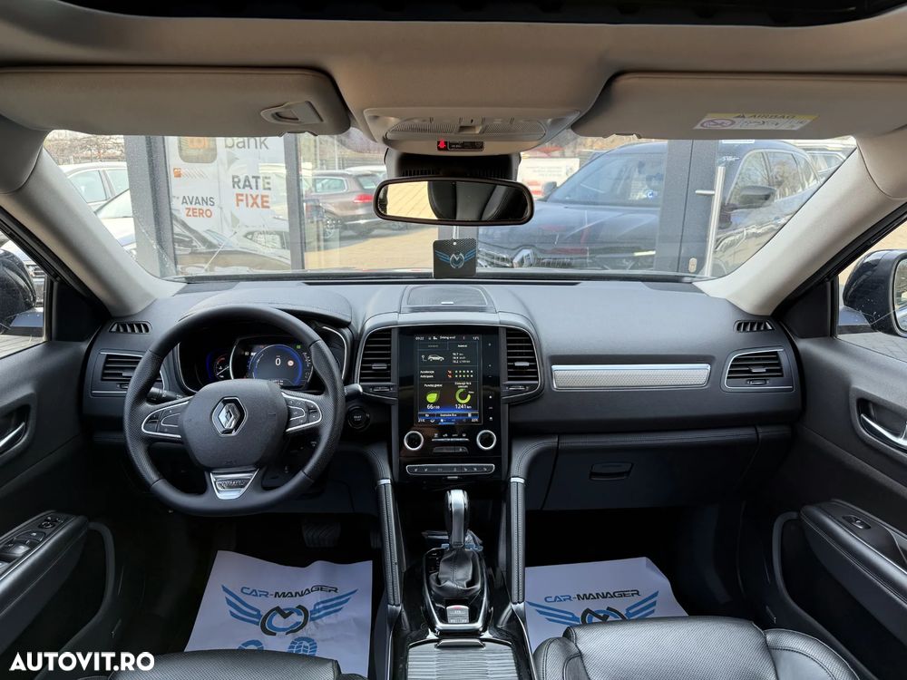 Renault Koleos ENERGY dCi 175 X-tronic 4WD INITIALE PARIS - 6