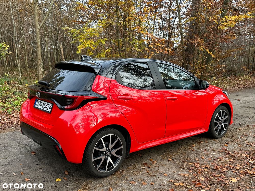 Toyota Yaris - 4